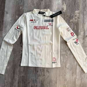 Maniere De Voir limited collection bodysuit